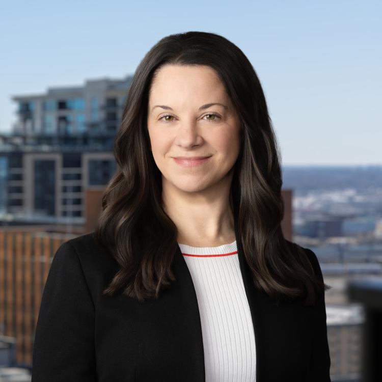 Photo of Keri Mitchell